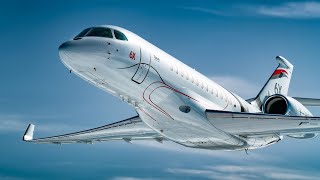 Voyage of the Falcon 6X