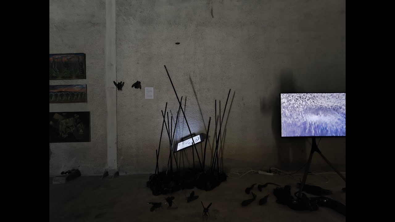 Robert Rauschenberg, 'Open Score' (9 Evenings: Theater and