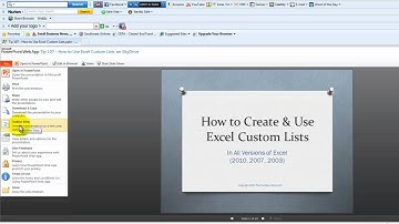 How to Embed a PowerPoint Presentation of Your Blog or Website