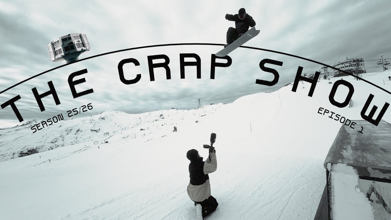 The Crap Show 2026 #1 LAAX