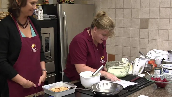 Guest Chefs Cindy Lemons and Stacey Eubanks - Lemo...