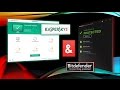 Тест Антивирус Kaspersky Free 2017 & Bitdefender Antivirus Free Edition 2017 (краткая версия).