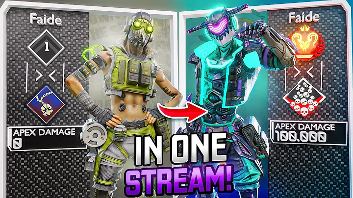 MOVEMENT PLAYER UNLOCKS THE OCTANE TIER 3 PRESTIGE SKIN...