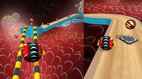 Going Balls #Level 749 ( Android & IOS Gameplays )