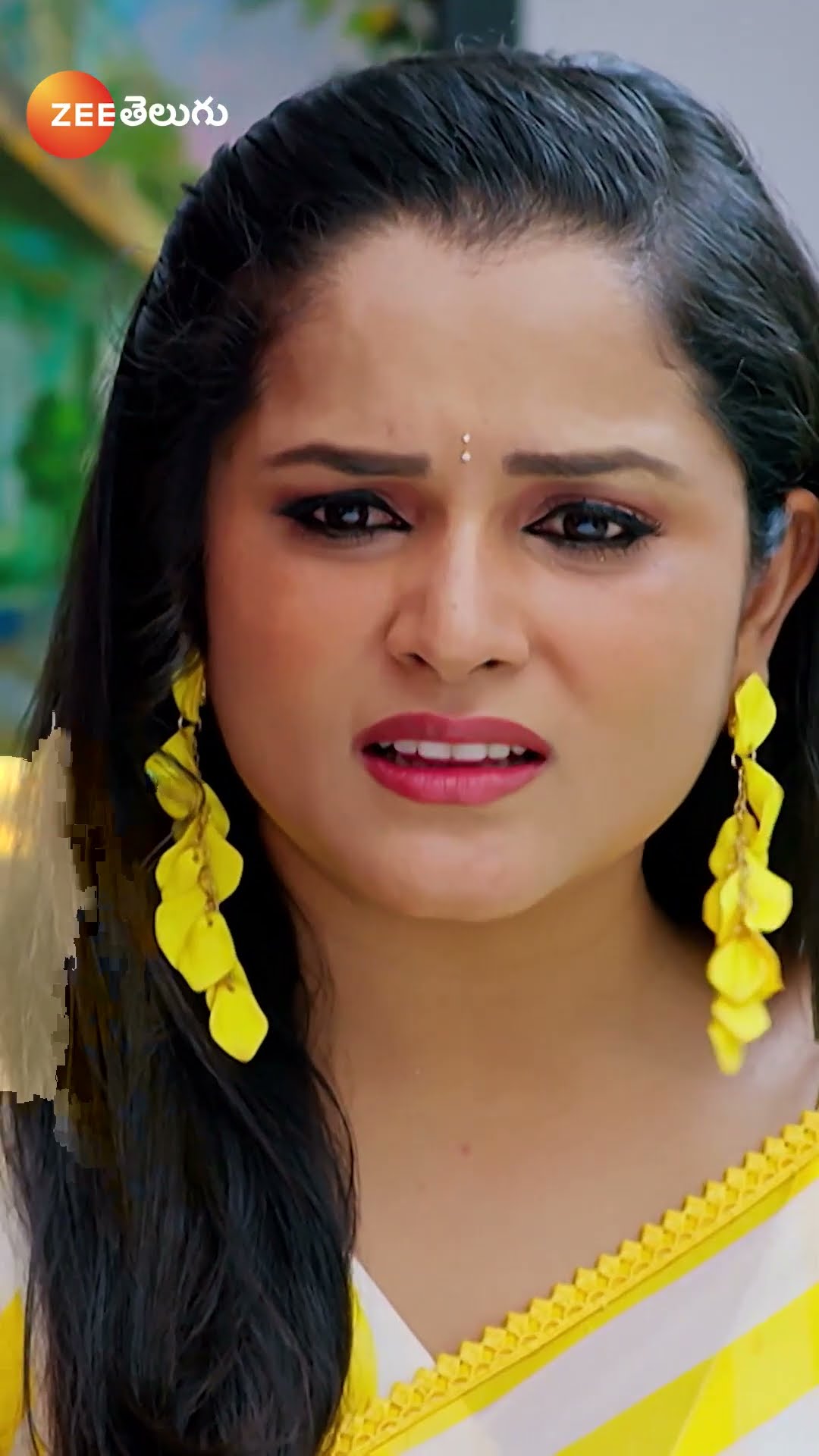 #Nindu Noorella Saavasam #Shorts #Zee Telugu #Entertainment #Family Drama