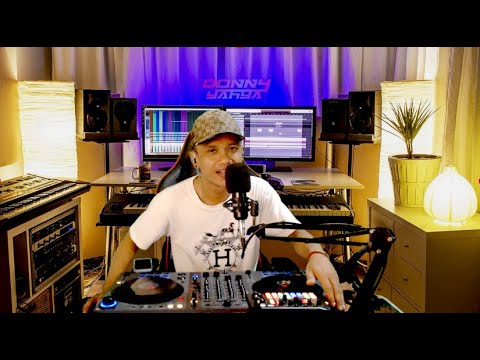 LIVE DJ FUNKOT NONSTOP DJ DONNY YAHYA