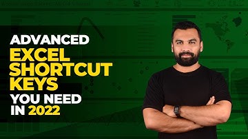 Most Powerful Excel Shortcut Keys (Part 1) || Excel Malayalam