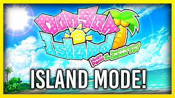 ISLAND MODE #3 (Danganronpa 2: Goodbye Despair)