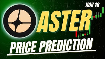 Aster coin pump loading? Aster coin price prediction and news | Aster Crypto Nov 18, 2025