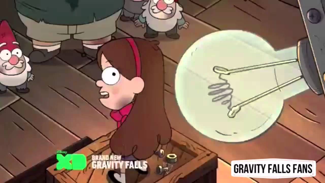 Gravity falls take back the falls trailer YouTube