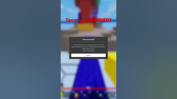 @TanqR gets BANNED in Roblox bedwars! #bedwars #roblox #robloxbedwars #gaming #tanqr