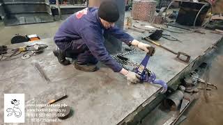 :  .   / excavator mud bucket. BUCKET-FACTORY.RU