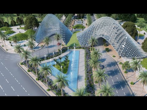 لية المستقبل سيتى ولية كل الاستثمارات رايحة على هناك