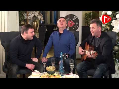 დათო ნოზაძე გიგა აბესაძე და ნიკოლოზ კირვალიძე შენ დაგეძებ დილაა თუ ბინდია