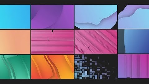 Shape Transitions Pack Stock Motion Graphics