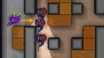 HUNTER ASSASSIN ALL LEVELS 3370 GAMEPLAY WALKTHROUGH PART 500