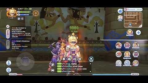 ROX l #F2P Full tank #1v5 KVM Without GTB SET #Lordknight #Guide #tips #Tank #osiris #set