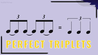 Rhythm tutorial: Understanding Triplets