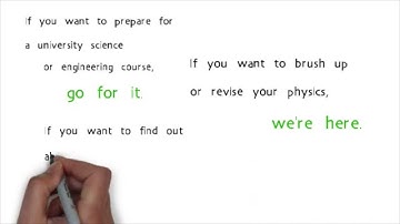 UNSW Physics MOOC - Who will take this course?