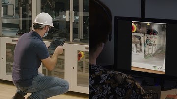 Technical Support Using Augmented Reality To Reduce Downtime - Rockwell Automation