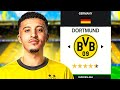 Fc 24 dortmund career mode ep1