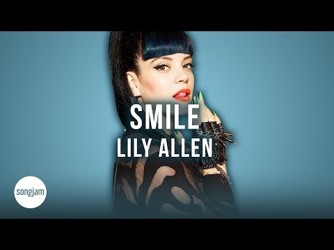 レア7inch レコード Lily Allen Smile レゲエ ダブ Lily Allen