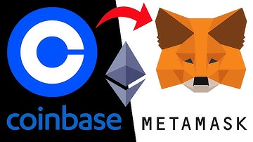 How to Transfer Ethereum From Coinbase to Metamask (For Beginners 2022)