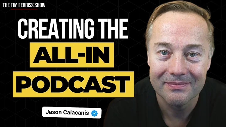 Jason Calacanis Tells the Origin Story of The All-...