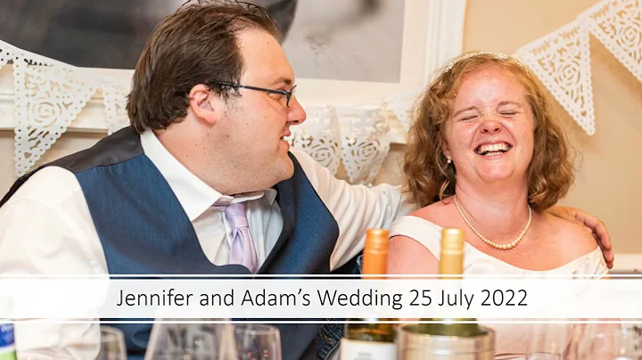 Jennifer Adam's Wedding, photos by James Polley.