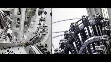 Automated Super Spacer Application