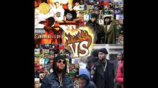 Gangstarr vs Dave East (Mix By DJ 2DOPE)