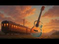 《吉他當主角6》｜歸途之音｜吉他與列車的相遇#吉他#gitar #原創音樂
