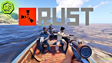 Rust Console | Wipe Day!