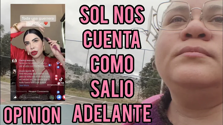 OPININ| Sol Influencer Mexicana nos Cuenta Cmo Sal...