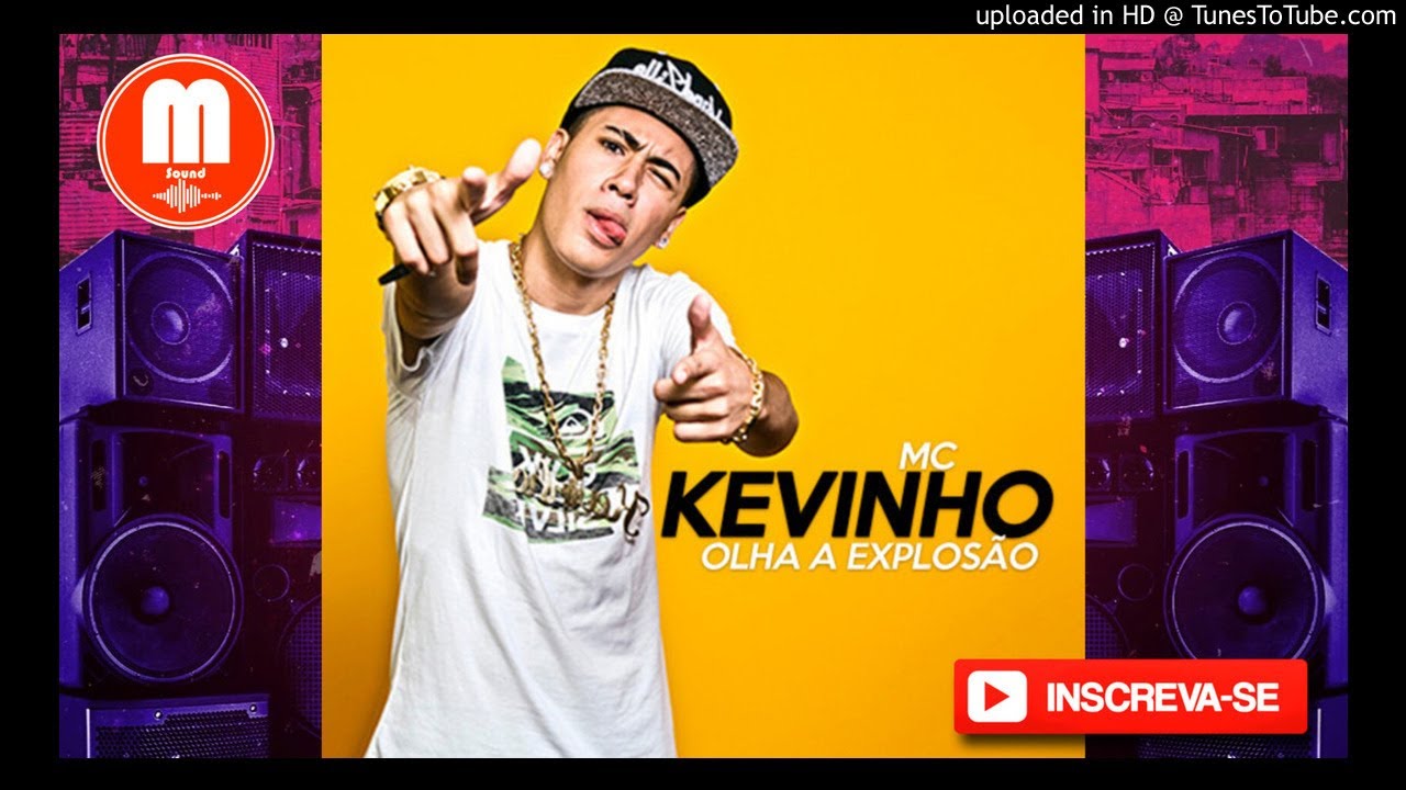Mc Kevinho Olha a Explosão YouTube