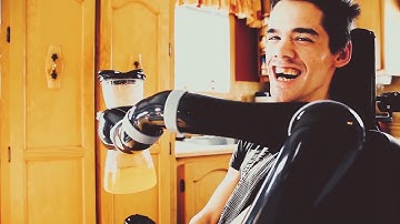 Jaco® Assistive robot in Action at Home, at Work and at Play