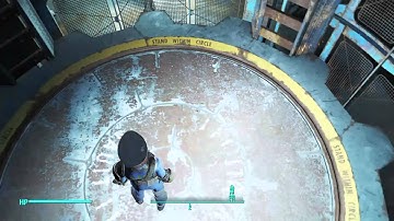 Fallout 4 - Cryolator Without Master Lockpicking Ability