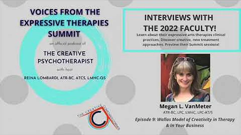 VFTS 2022 9 | Megan VanMeter | Wallas Model of Cre...