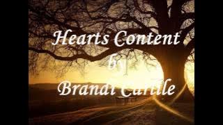 Download lagu Brandi Carlile - Hearts Content (Audio HQ)