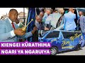 Wow Ngaruiya Junior kurathimirwo Ngari ni Bishop Kiengei Kanithaini wa JCM
