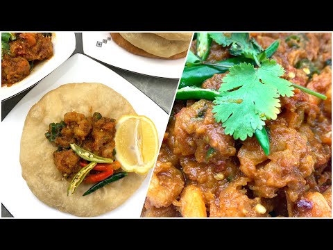 Style Puri Shrimp