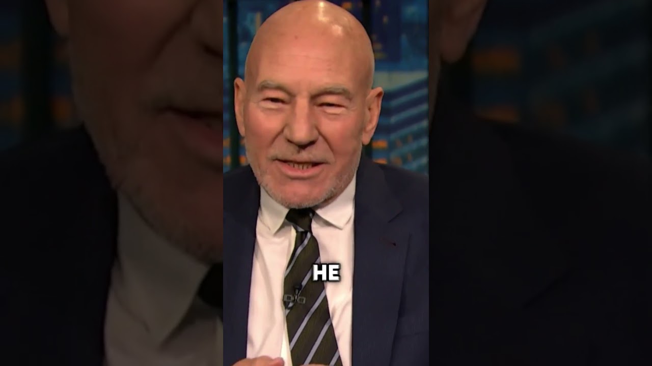 Why Patrick Stewart HATES the X Men Recast 