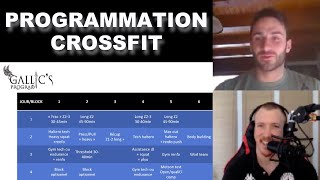 Comment Construire une Programmation CrossFit (Compétition) avec David Julien