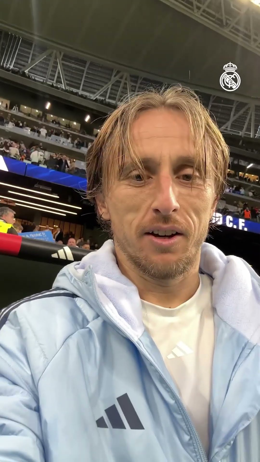 ? #Modrić ? #RealMadrid