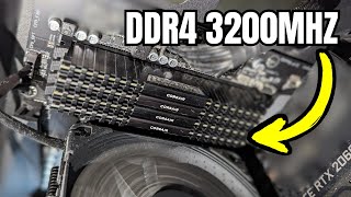 Corsair Vengeance LPX DDR4 DRAM 3200Mhz - Quick Review  (After 5 Years!)