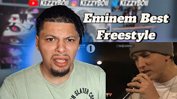 THAT SWAGG JUICE - Eminem Tim Westwood Freestyle (Reaction)