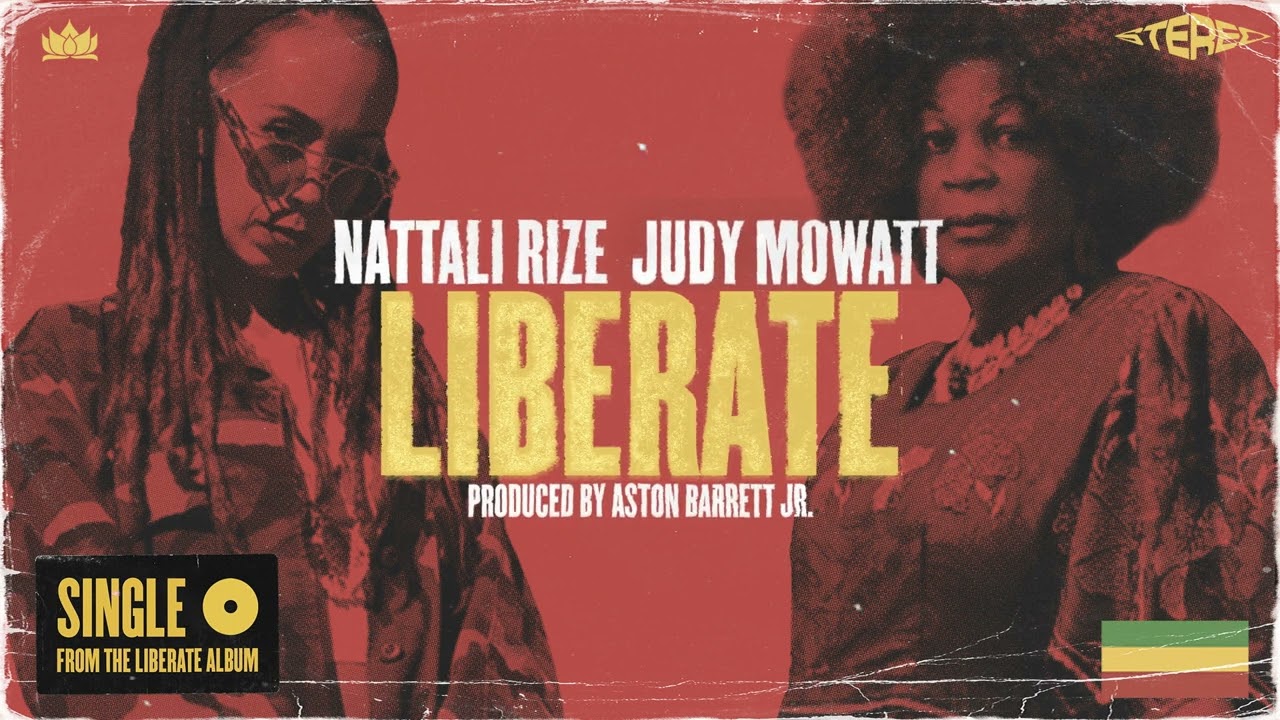 洋楽 Nattali Rize Rebel Frequency Rebel Frequency - YouTube