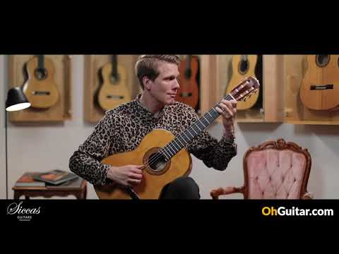 Carl Hermann Schäfer 2019 Santos - Göttingen Arr. Dyens