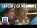Capture de la vidéo Michel Berger Et Serge Gainsbourg "Duo  Inédit Autour D'un Piano" | Archive Ina