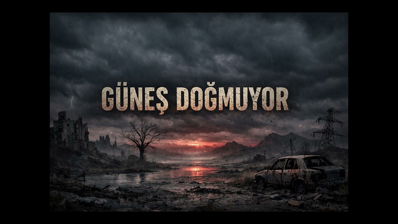 GÜNEŞ DOĞMUYOR